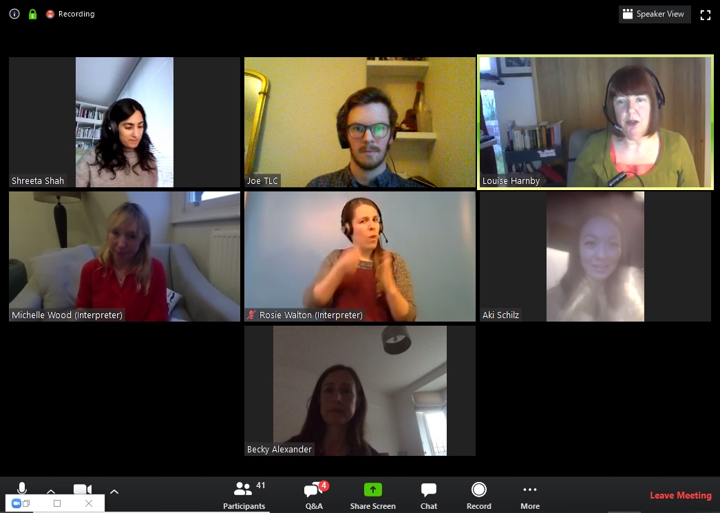 TLC Meet the Editors