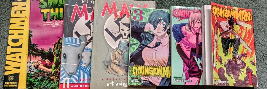 ed graphic novels