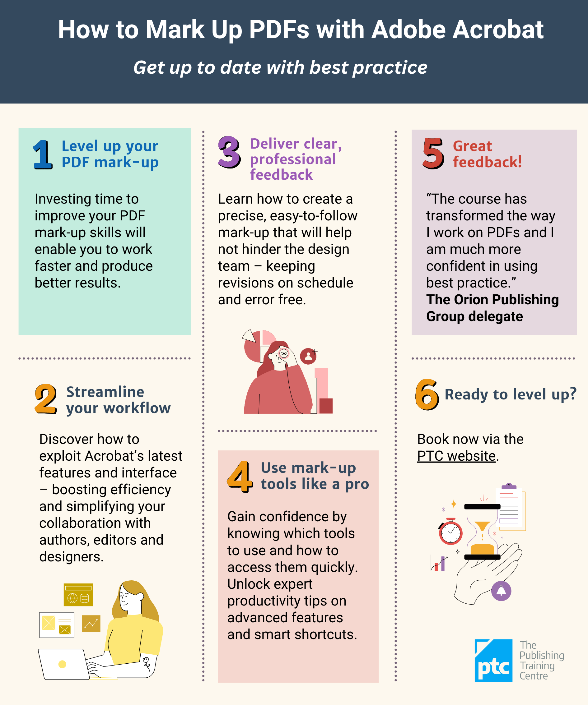 PDF course graphic