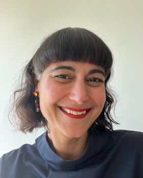Sarah Sodhi