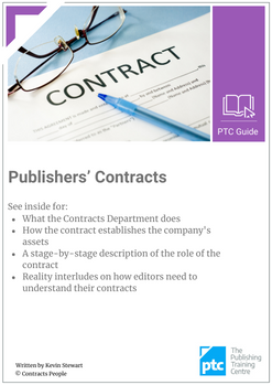 Publishers' Contracts