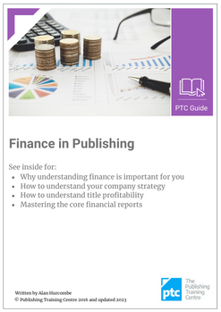 Finance in Publishing