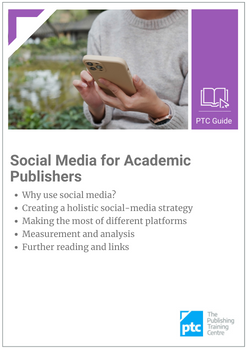 Social Media for Academic Publishers